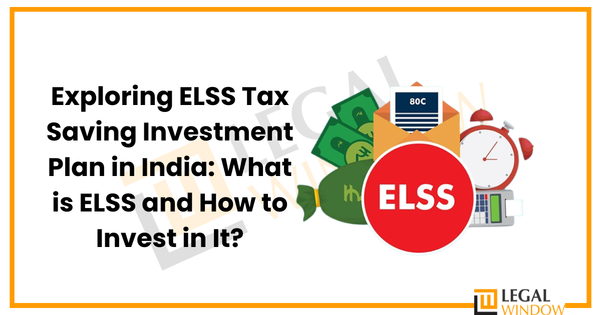  tax Saving Investment planning in India