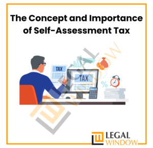 Importance of Self-Assessment Tax