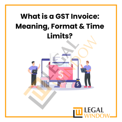 What is a GST Invoice: