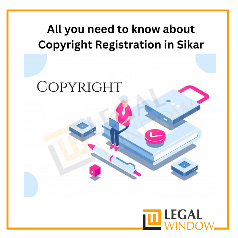 Copyright Registration in Sikar