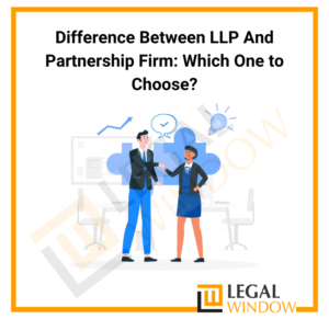 LLP And Partnership Firm