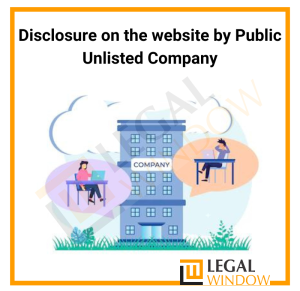 Mandatory website disclosures under the Companies Act