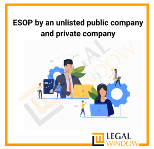 ESOP of an unlisted company