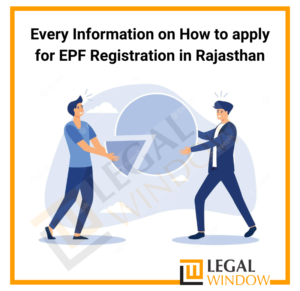 EPF Registration in Rajasthan