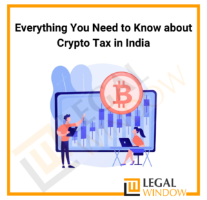 Cryptocurrency Tax In India