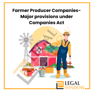 farmer producer companies