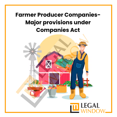 farmer producer companies