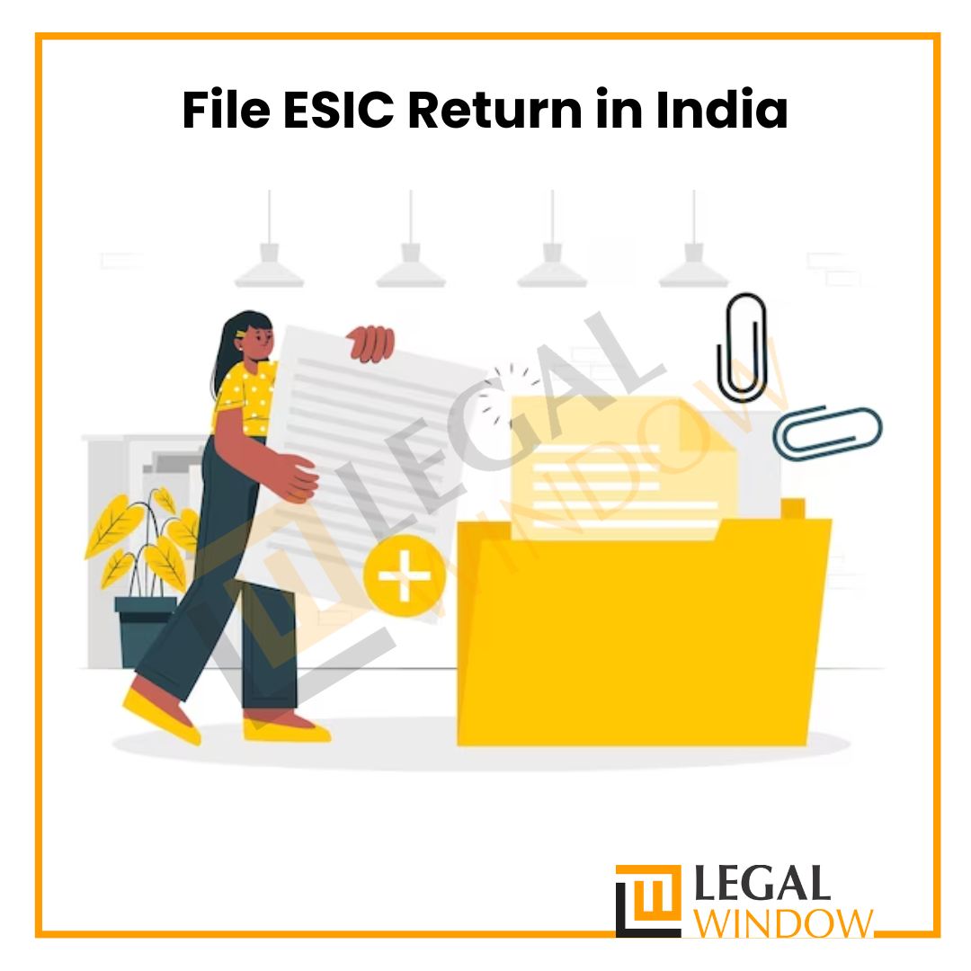File ESIC Return in India