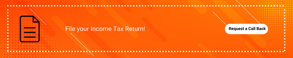 File your Income Tax Return!