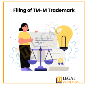 Filing of TM-M Trademark