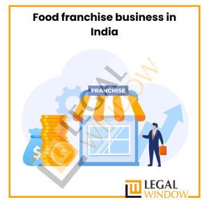 Food franchise business in India