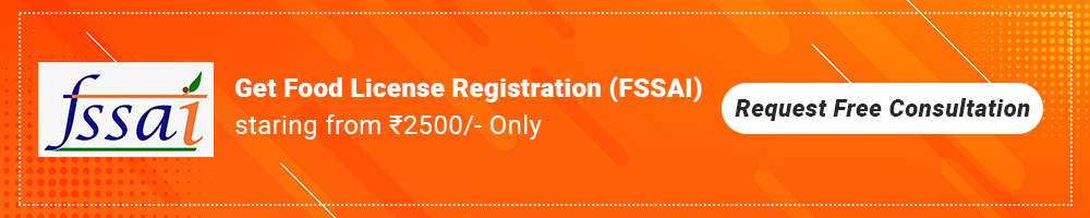 Food License Registration(FSSAI) 