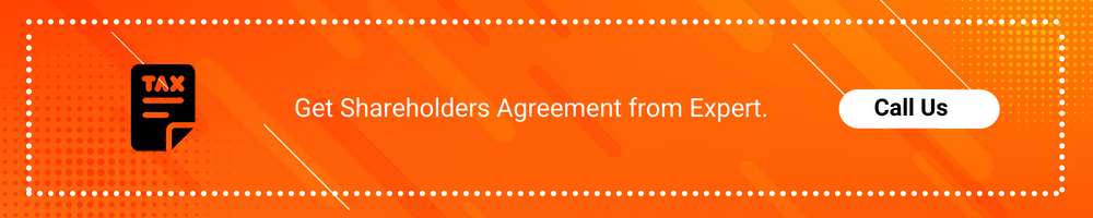 Free shareholders agreement sample in PDF