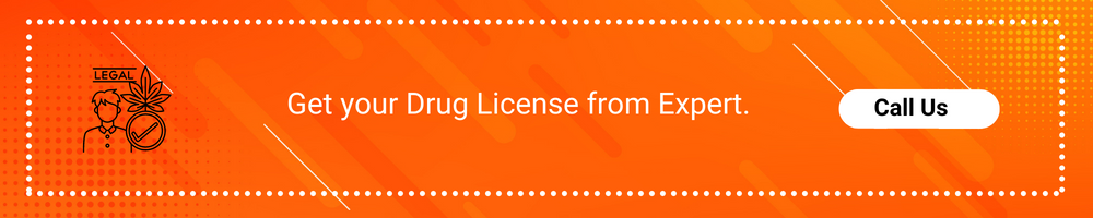 Get your Drug License from Expert.