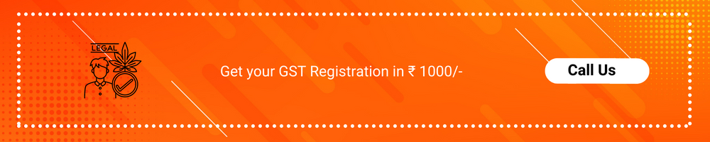 Quick GST Registration in Jaipur