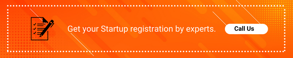 Get your Startup registration by experts.