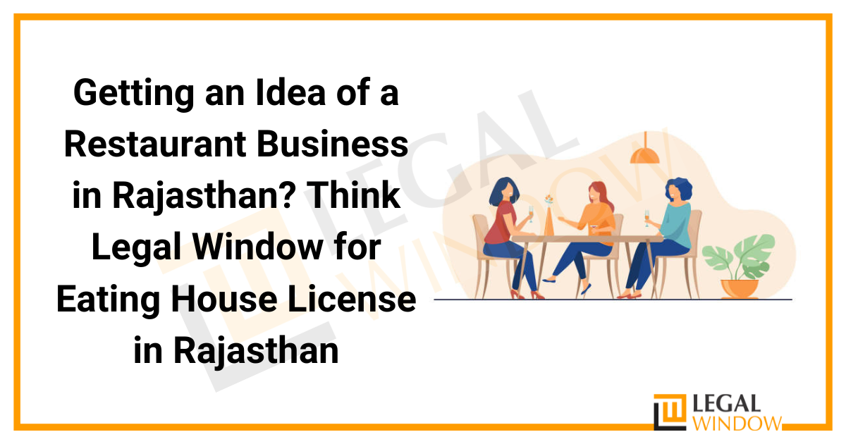 Food license in Rajasthan