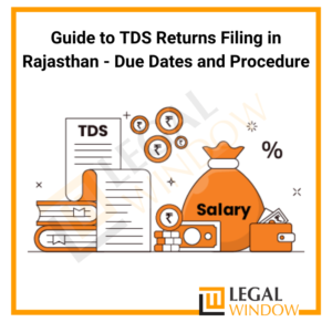 TDS Returns Filing in Rajasthan