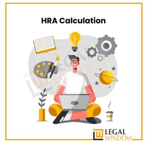 How to calculate HRA