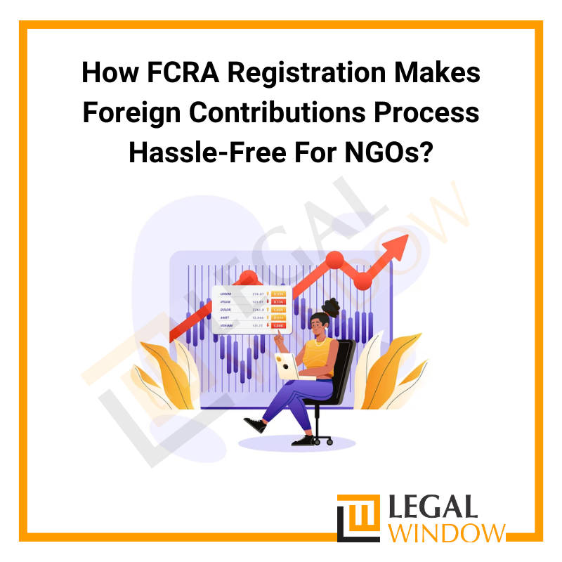 FCRA Registration for NGOs