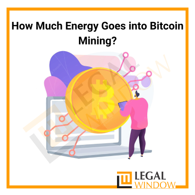 How Much Energy Goes into Bitcoin Mining?