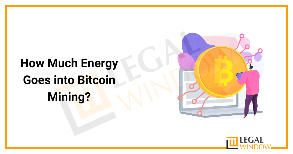 How Much Energy Goes into Bitcoin Mining?