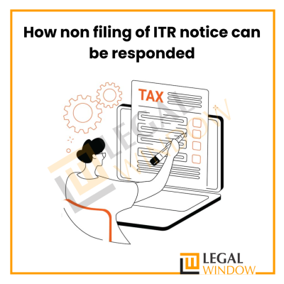 non filing of ITR