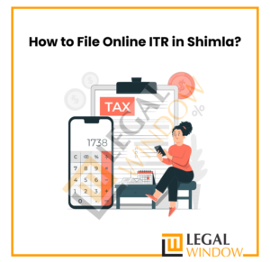 Online ITR in Shimla