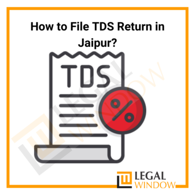 Filing TDS Return in Jaipur