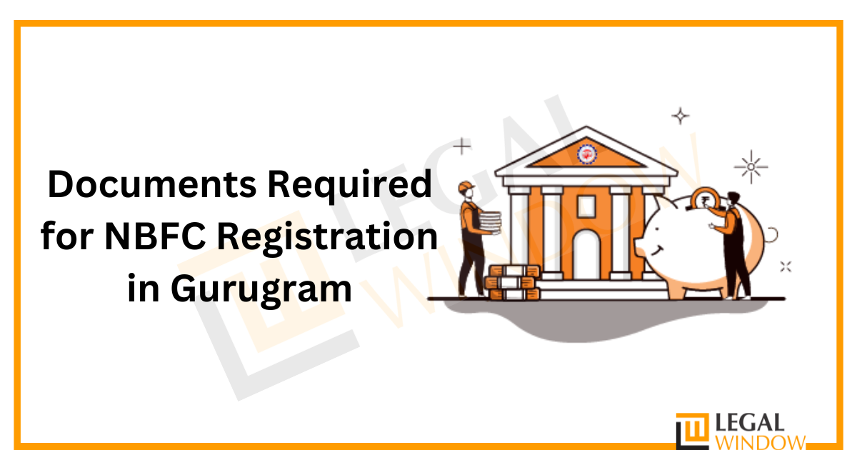 Documents Required for NBFC Registration 