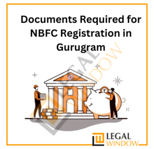 Documents Required for NBFC Registration