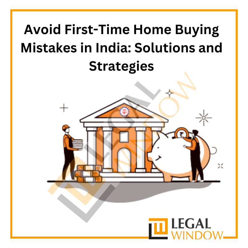 First-Time Home Buyer's Mistakes