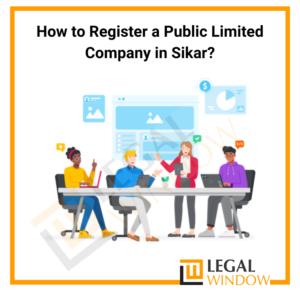 Public Limited Company registration in Sikar