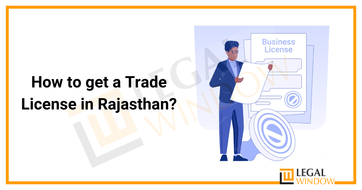 Trade License in Rajasthan