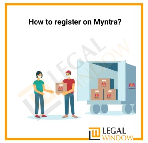 How to register on Myntra?