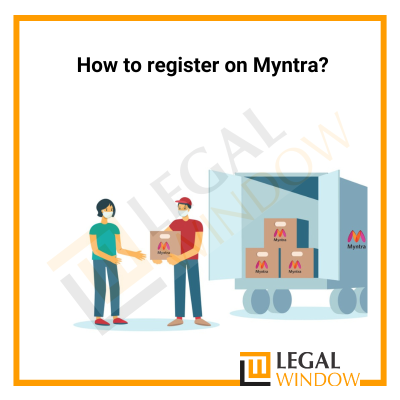 How to register on Myntra?