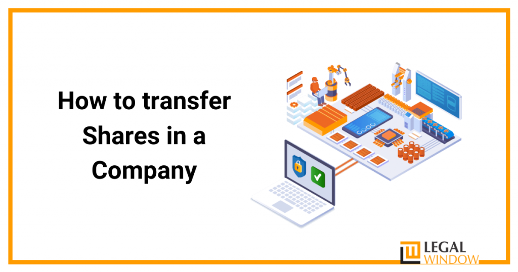 Transfer Shares in a Company