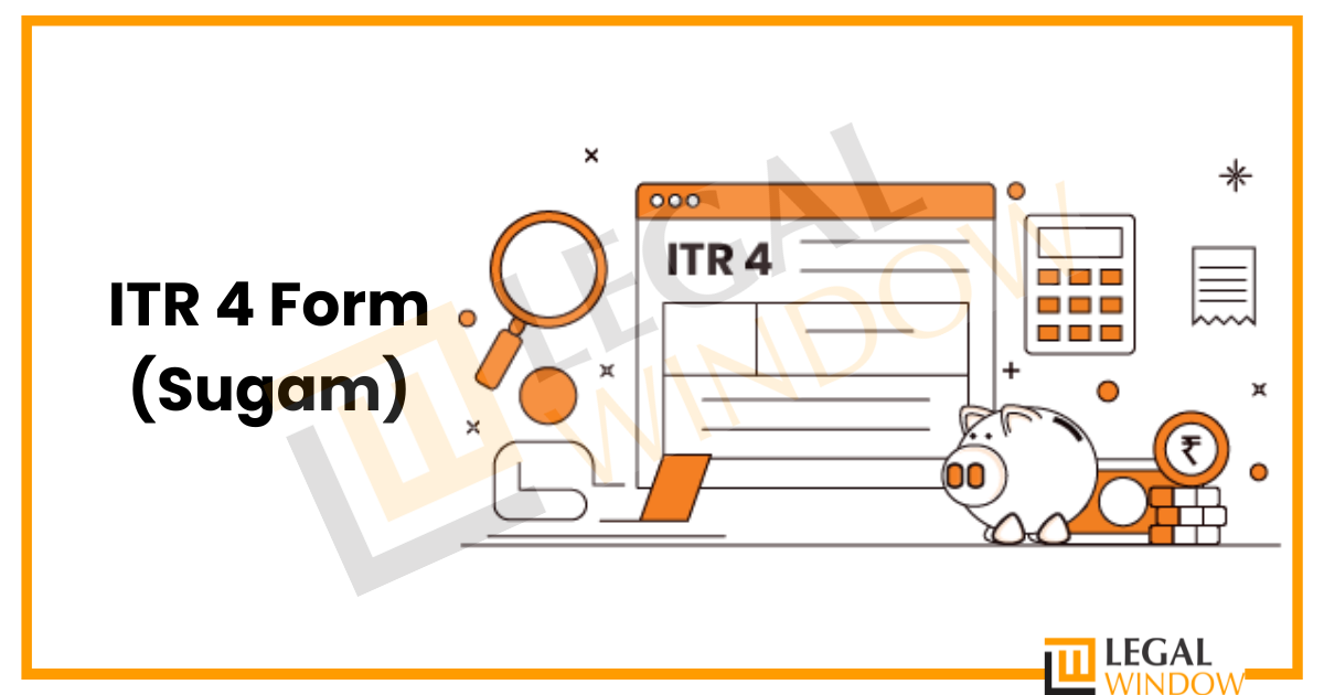 ITR 4 Form (Sugam)