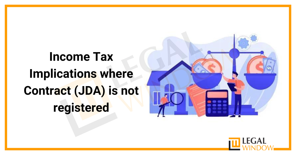 Taxability of Joint Development Agreement