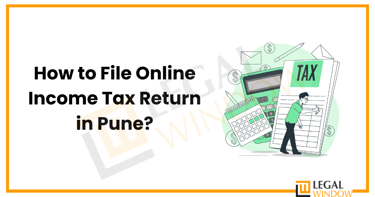 Income Tax Return in Pune