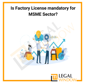 Factory License in India