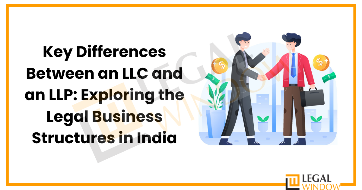 Differences Between an LLC and an LLP