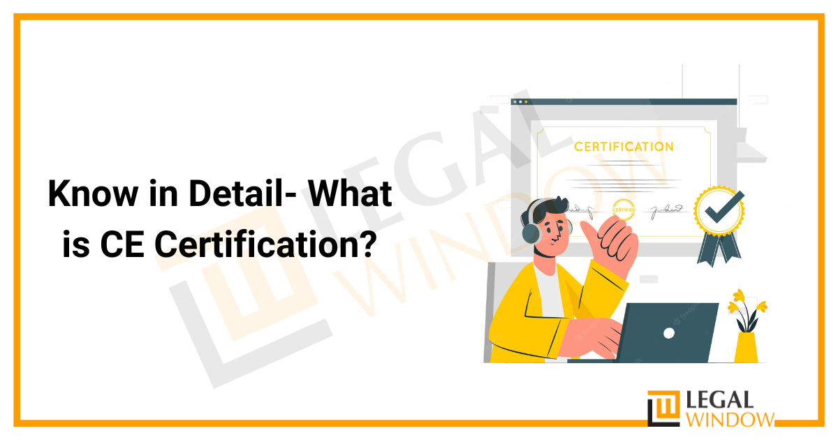 What is CE Certification