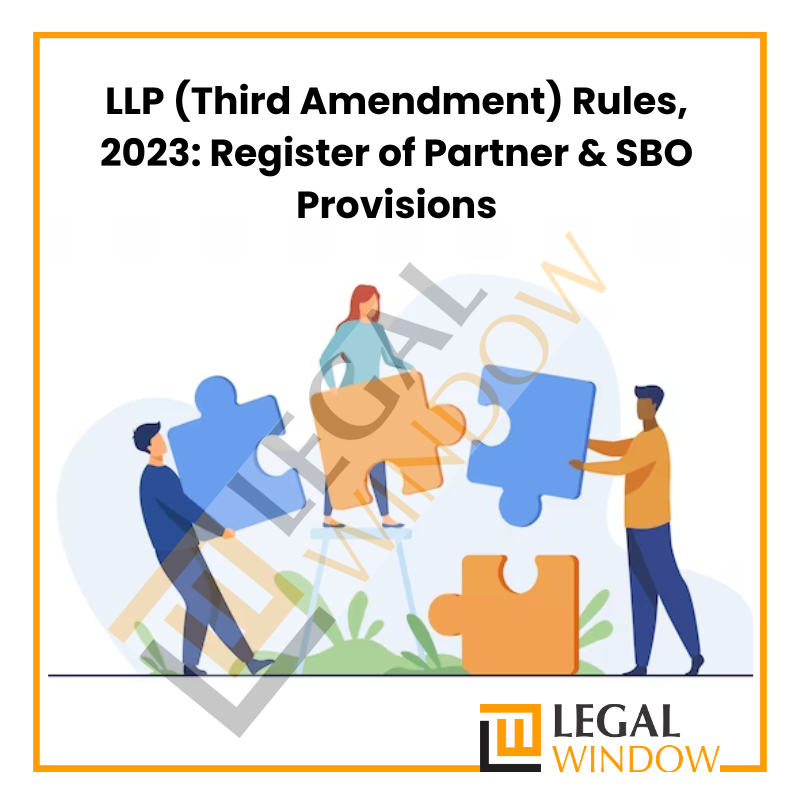 LLP SBO rules 2023