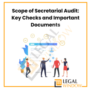Scope of Secretarial Audit