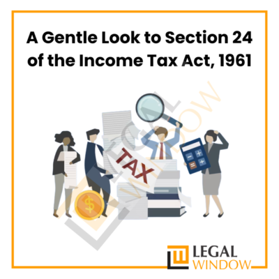 section 24 of the income tax act