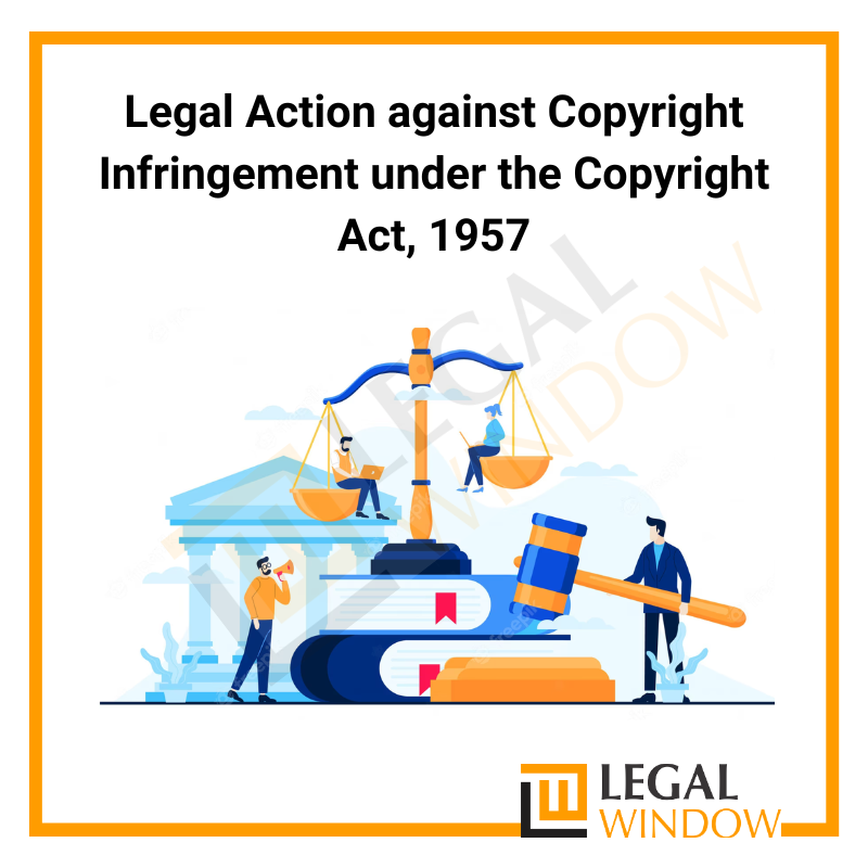 Copyright Infringement in India