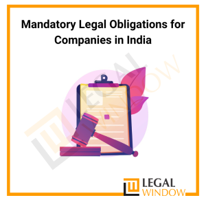 Latest Legal Obligations & updates in India