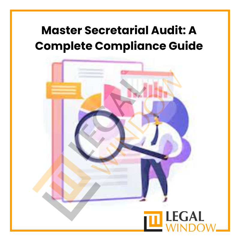 Secretarial Audit under the Companies Act 2013