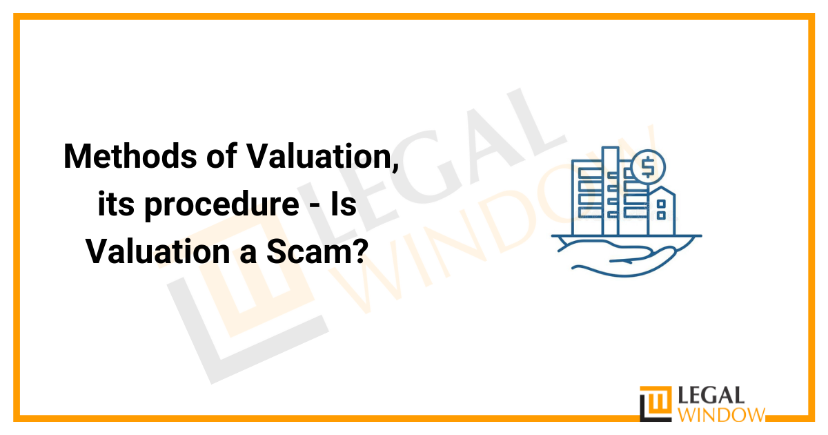  Is Methods Valuation a scam?